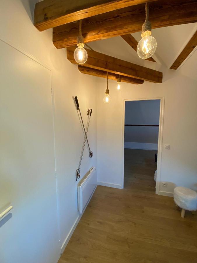 Couttet Champion Romantique Proche Gare Annecy Zewnętrze zdjęcie