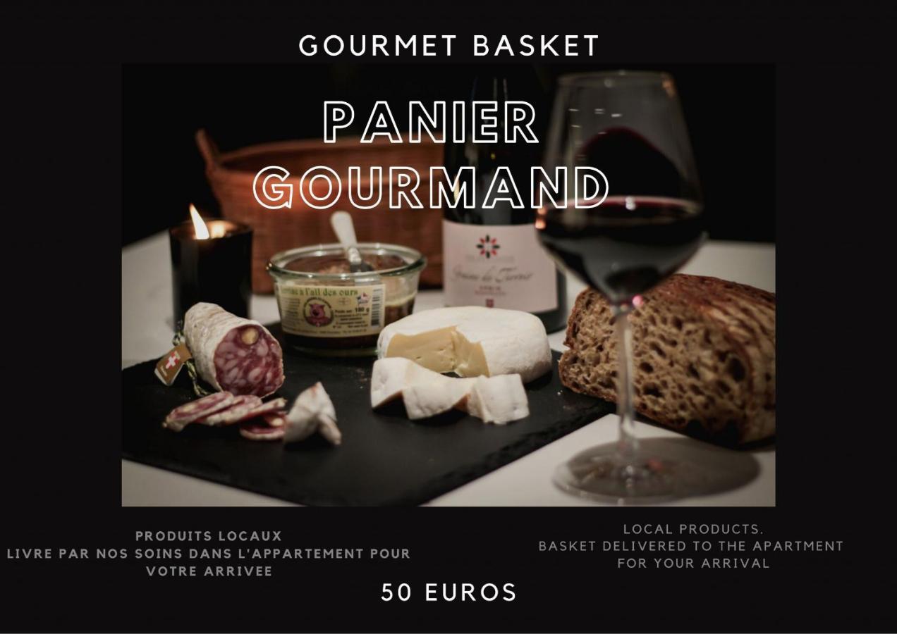 Couttet Champion Romantique Proche Gare Annecy Zewnętrze zdjęcie