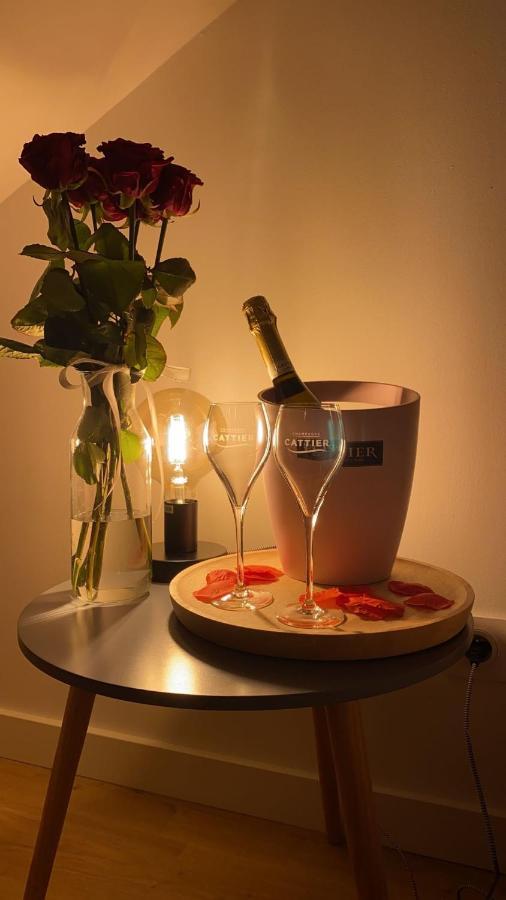 Couttet Champion Romantique Proche Gare Annecy Zewnętrze zdjęcie