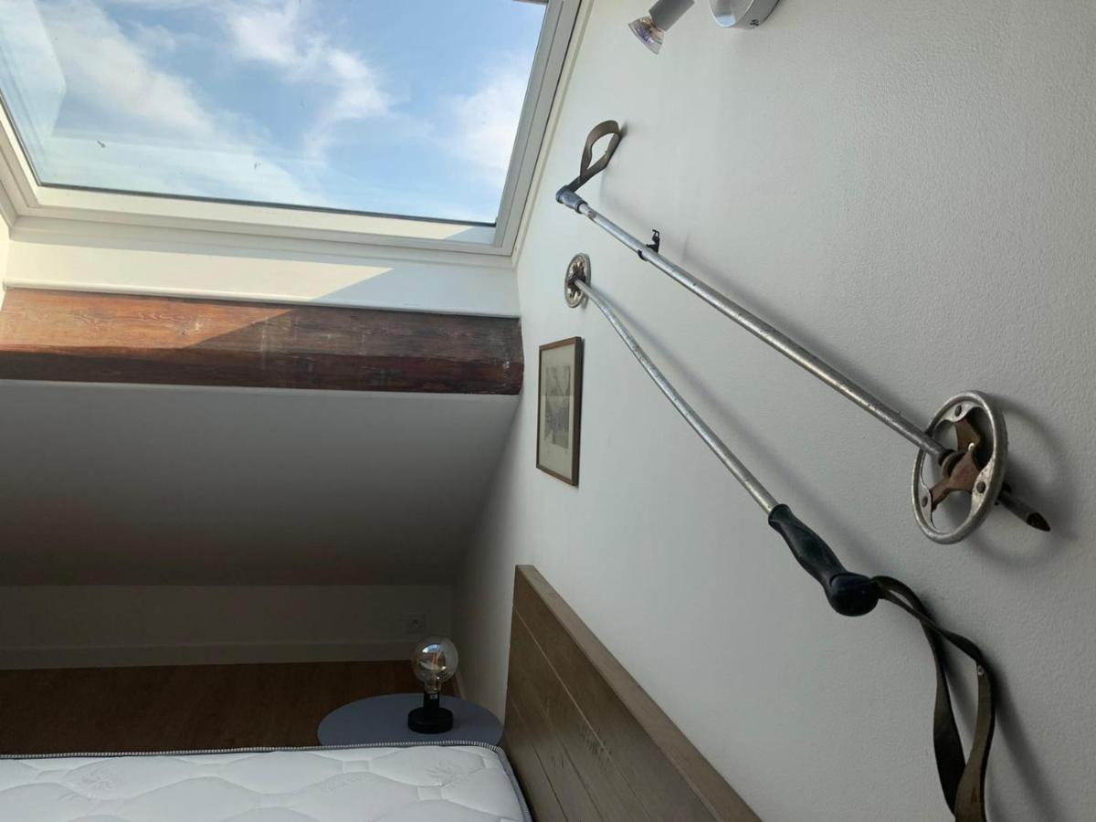 Couttet Champion Romantique Proche Gare Annecy Zewnętrze zdjęcie