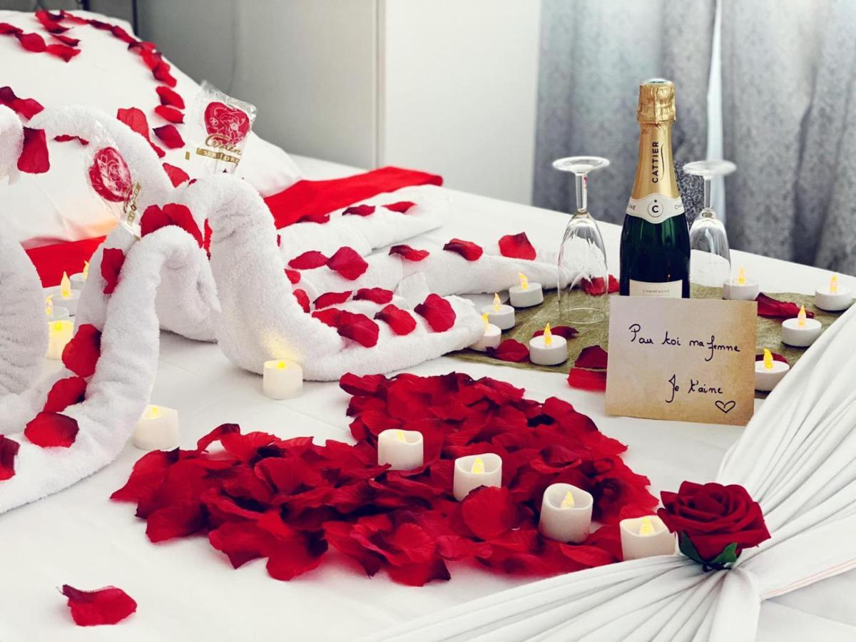 Couttet Champion Romantique Proche Gare Annecy Zewnętrze zdjęcie